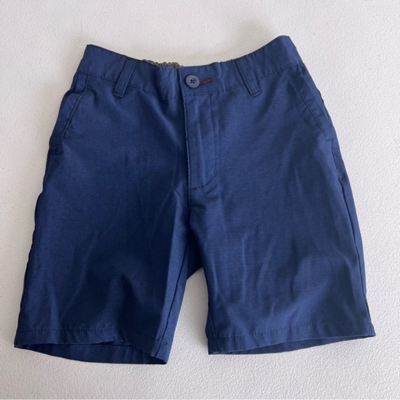 5/$25 burnside boys shorts blue size 7 - Picture 1 of 4